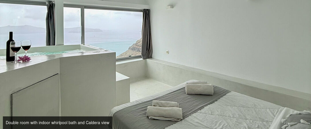 Caldera's Bliss Suites - Séjour au cœur du charme authentique et cycladique de l’île de Santorin. - Santorini, Greece