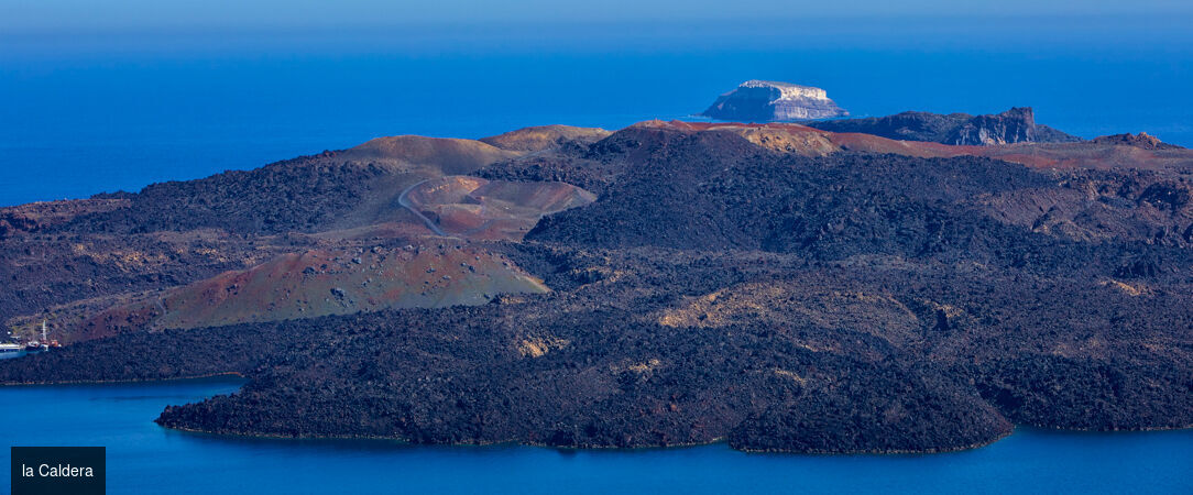 Caldera's Bliss Suites - Séjour au cœur du charme authentique et cycladique de l’île de Santorin. - Santorini, Greece