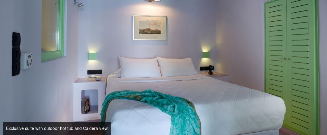 Caldera's Bliss Suites - Séjour au cœur du charme authentique et cycladique de l’île de Santorin. - Santorini, Greece