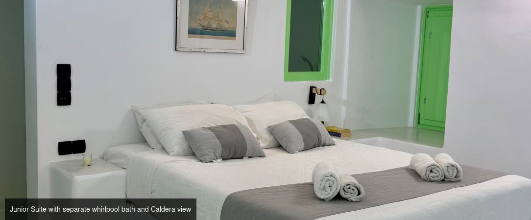 Caldera's Bliss Suites - Séjour au cœur du charme authentique et cycladique de l’île de Santorin. - Santorini, Greece