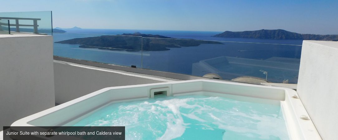 Caldera's Bliss Suites - Séjour au cœur du charme authentique et cycladique de l’île de Santorin. - Santorini, Greece