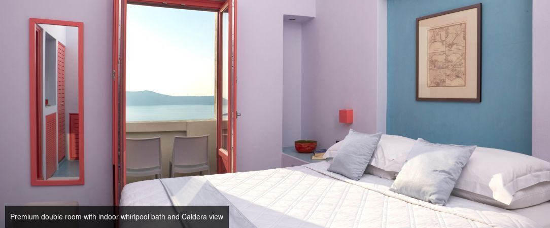 Caldera's Bliss Suites - Séjour au cœur du charme authentique et cycladique de l’île de Santorin. - Santorini, Greece
