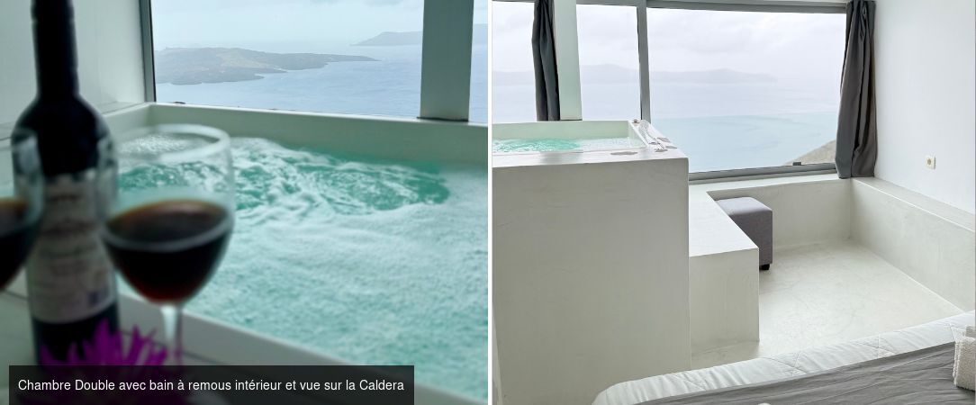 Caldera's Bliss Suites - Séjour au cœur du charme authentique et cycladique de l’île de Santorin. - Santorin, Grèce