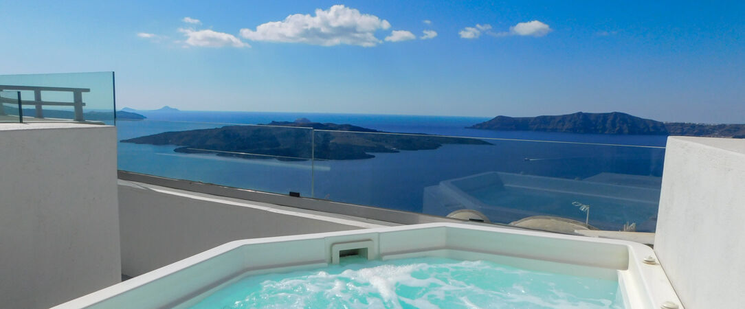 Caldera's Bliss Suites - Séjour au cœur du charme authentique et cycladique de l’île de Santorin. - Santorin, Grèce
