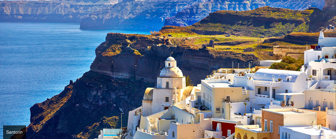 Caldera's Bliss Suites - Séjour au cœur du charme authentique et cycladique de l’île de Santorin. - Santorin, Grèce