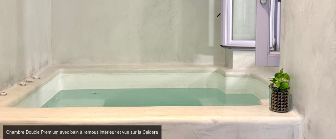 Caldera's Bliss Suites - Séjour au cœur du charme authentique et cycladique de l’île de Santorin. - Santorin, Grèce