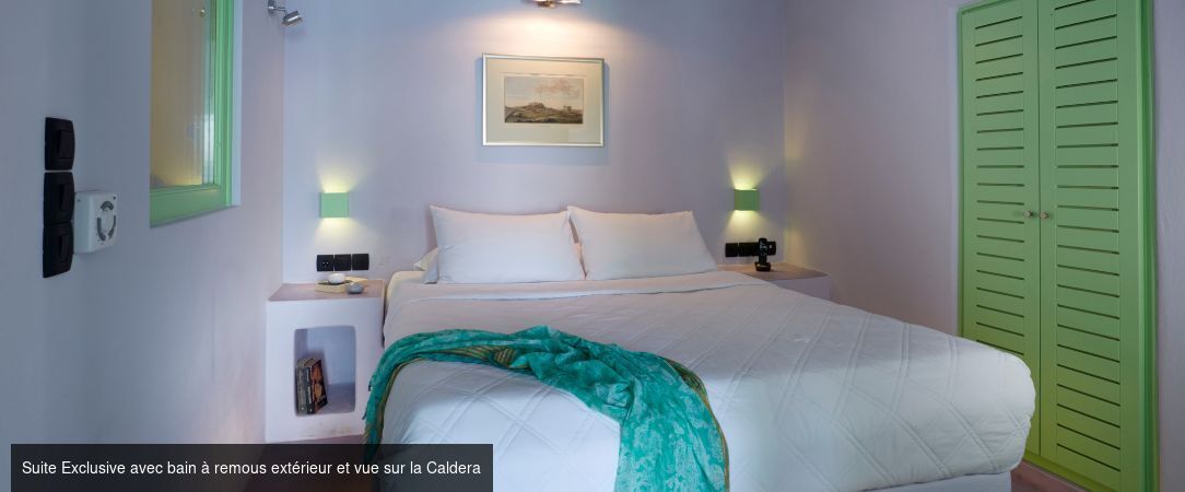 Caldera's Bliss Suites - Séjour au cœur du charme authentique et cycladique de l’île de Santorin. - Santorin, Grèce