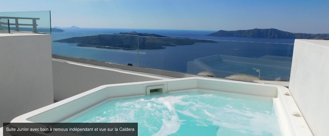 Caldera's Bliss Suites - Séjour au cœur du charme authentique et cycladique de l’île de Santorin. - Santorin, Grèce