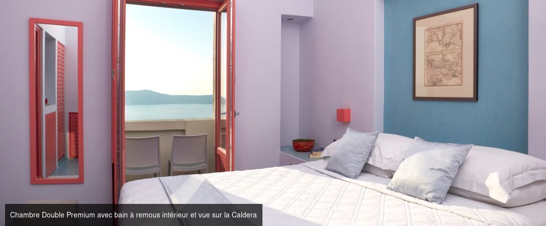 Caldera's Bliss Suites - Séjour au cœur du charme authentique et cycladique de l’île de Santorin. - Santorin, Grèce