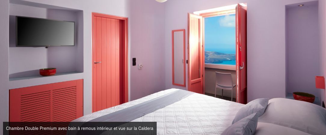 Caldera's Bliss Suites - Séjour au cœur du charme authentique et cycladique de l’île de Santorin. - Santorin, Grèce