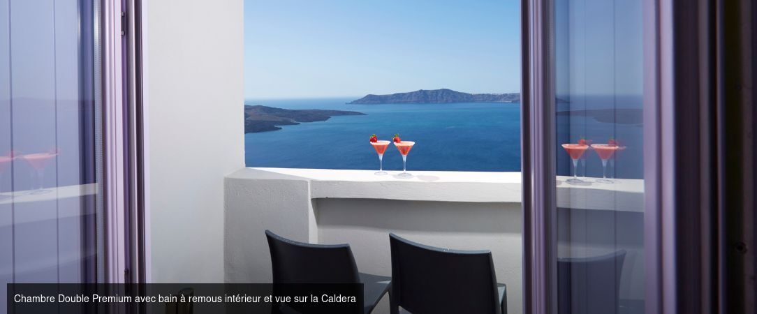 Caldera's Bliss Suites - Séjour au cœur du charme authentique et cycladique de l’île de Santorin. - Santorin, Grèce