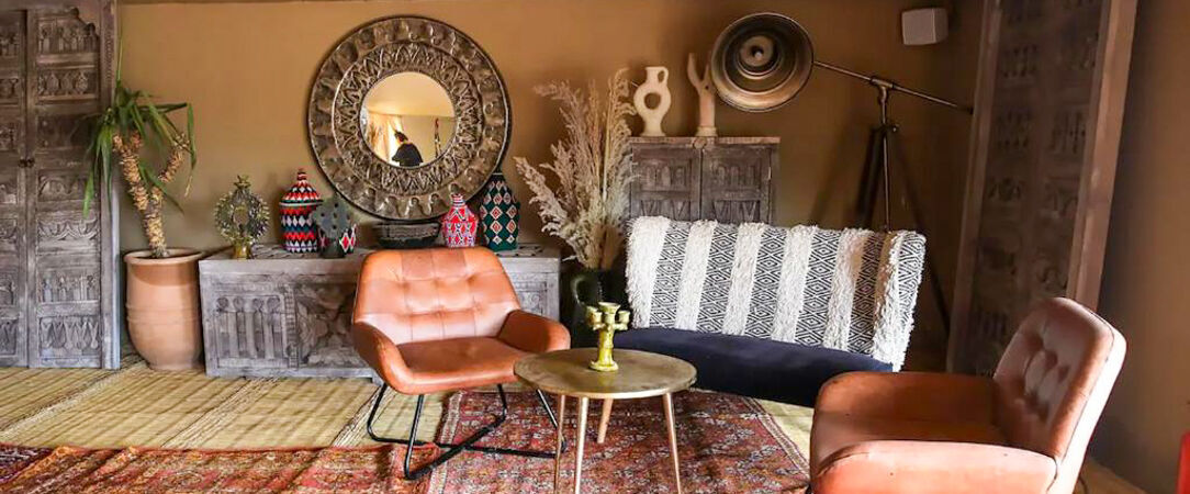 MIA Agafay Resort ★★★★ - Une oasis de luxe aux portes du désert d’Agafay, près de Marrakech. - El Karia, Maroc