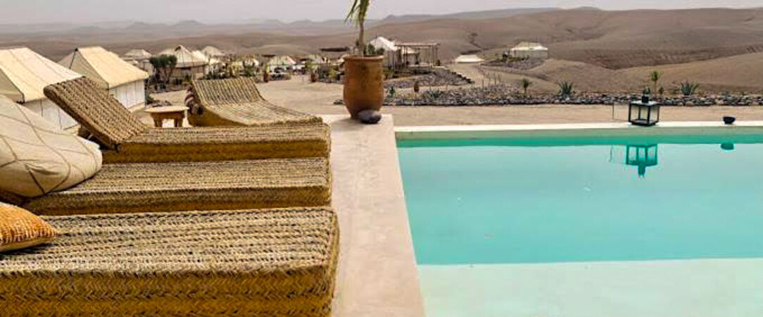 MIA Agafay Resort ★★★★ - Une oasis de luxe aux portes du désert d’Agafay, près de Marrakech. - El Karia, Maroc
