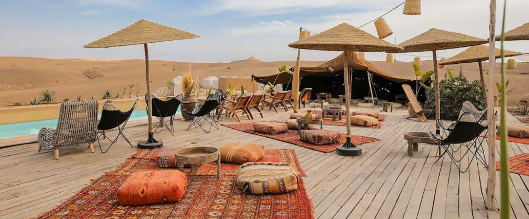 MIA Agafay Resort ★★★★ - Une oasis de luxe aux portes du désert d’Agafay, près de Marrakech. - El Karia, Maroc