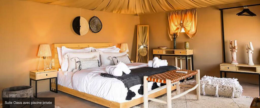 MIA Agafay Resort ★★★★ - Une oasis de luxe aux portes du désert d’Agafay, près de Marrakech. - El Karia, Maroc