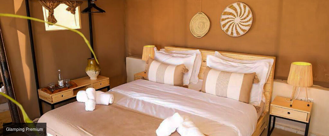 MIA Agafay Resort ★★★★ - Une oasis de luxe aux portes du désert d’Agafay, près de Marrakech. - El Karia, Maroc