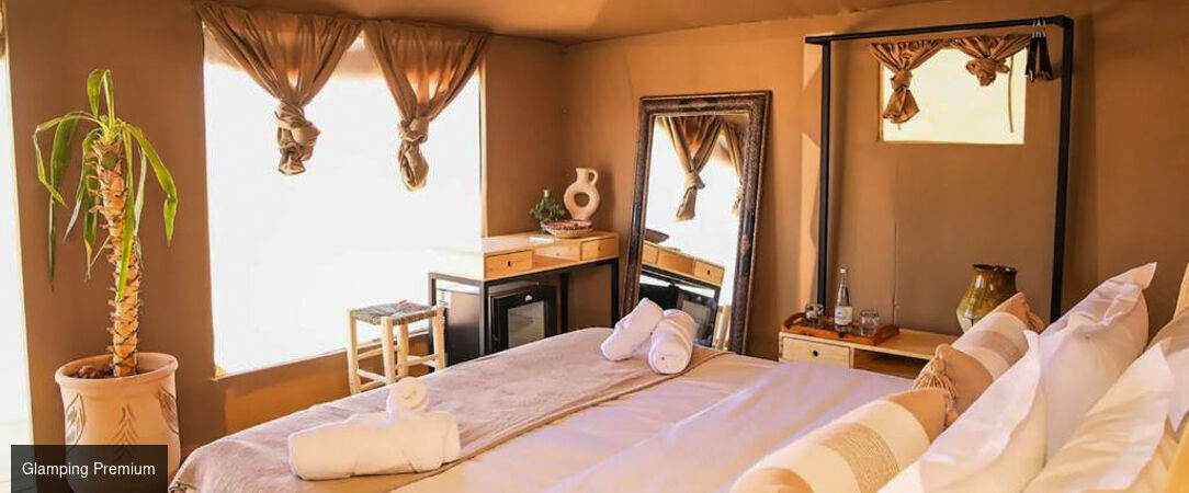 MIA Agafay Resort ★★★★ - Une oasis de luxe aux portes du désert d’Agafay, près de Marrakech. - El Karia, Maroc