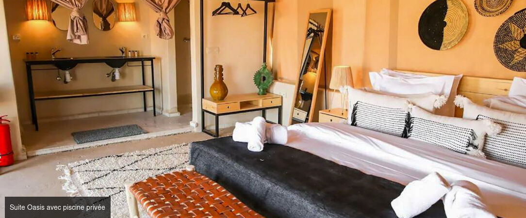 MIA Agafay Resort ★★★★ - Une oasis de luxe aux portes du désert d’Agafay, près de Marrakech. - El Karia, Maroc