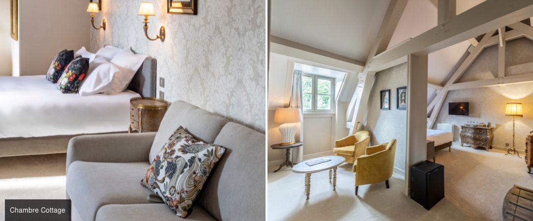 Hôtel de la Poste ★★★★ - Charme feutré et élégance discrète dans le centre historique d’Avallon, au cœur de l’Yonne. - Bourgogne, France