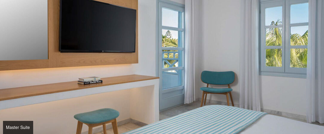 Santorini Kastelli Resort ★★★★★ - Un resort 5 étoiles authentique à deux pas de la plage, au cœur de Santorin. - Santorin, Grèce