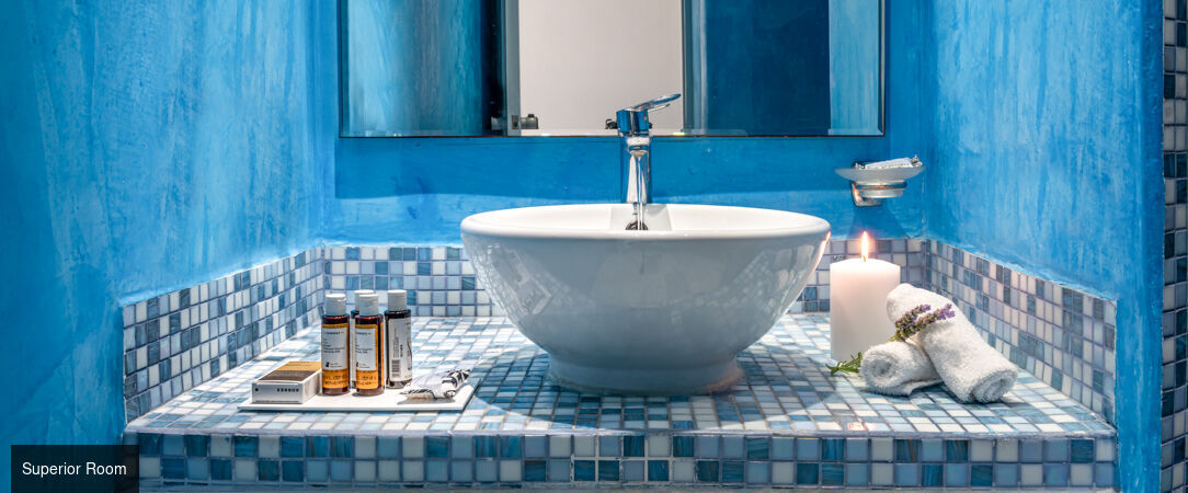 Santorini Kastelli Resort ★★★★★ - Un resort 5 étoiles authentique à deux pas de la plage, au cœur de Santorin. - Santorin, Grèce