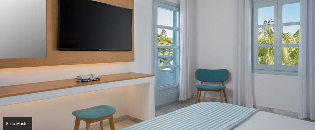 Santorini Kastelli Resort ★★★★★ - Un resort 5 étoiles authentique à deux pas de la plage, au cœur de Santorin. - Santorin, Grèce
