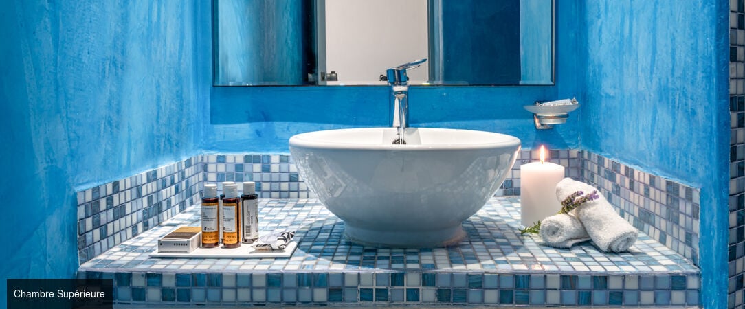 Santorini Kastelli Resort ★★★★★ - Un resort 5 étoiles authentique à deux pas de la plage, au cœur de Santorin. - Santorin, Grèce