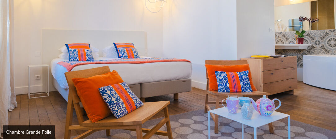 Hôtel Particulier Béziers ★★★★ - Une maison raffinée et intime au cœur de Béziers, entre charme, jardin et douceur de vivre. - Béziers, France