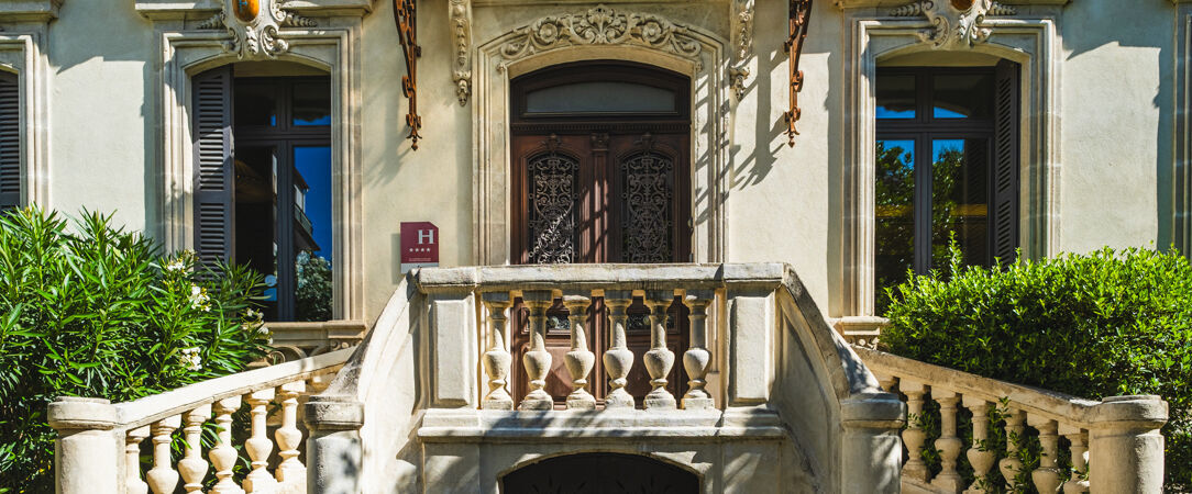 Hôtel Particulier Béziers ★★★★ - Une maison raffinée et intime au cœur de Béziers, entre charme, jardin et douceur de vivre. - Béziers, France