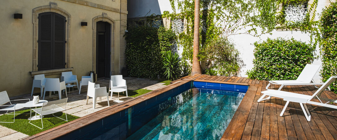 Hôtel Particulier Béziers ★★★★ - Une maison raffinée et intime au cœur de Béziers, entre charme, jardin et douceur de vivre. - Béziers, France