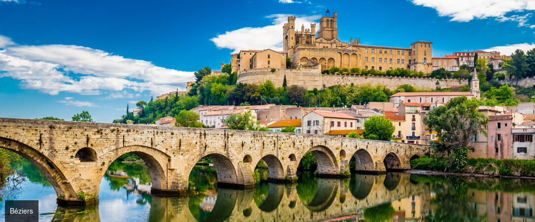 Hôtel Particulier Béziers ★★★★ - Une maison raffinée et intime au cœur de Béziers, entre charme, jardin et douceur de vivre. - Béziers, France