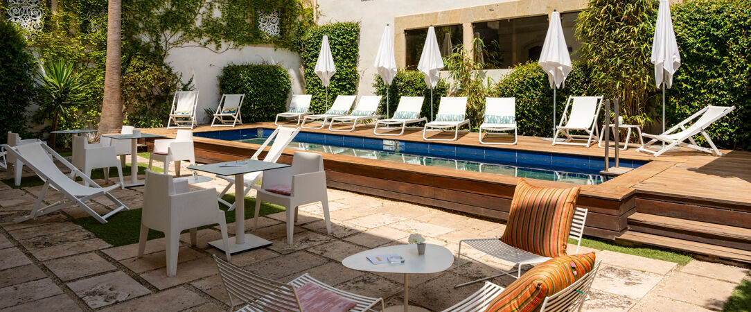 Hôtel Particulier Béziers ★★★★ - Une maison raffinée et intime au cœur de Béziers, entre charme, jardin et douceur de vivre. - Béziers, France