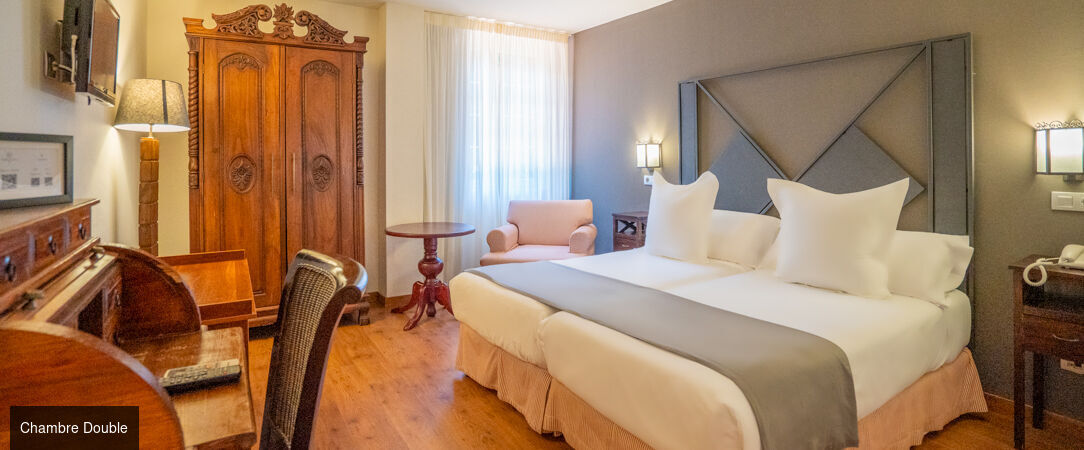 Hotel Torres de Somo ★★★★ - Un refuge élégant sur la côte cantabrique, en Espagne. - Cantabrie, Espagne