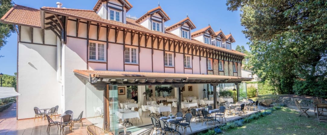 Hotel Torres de Somo ★★★★ - Un refuge élégant sur la côte cantabrique, en Espagne. - Cantabrie, Espagne