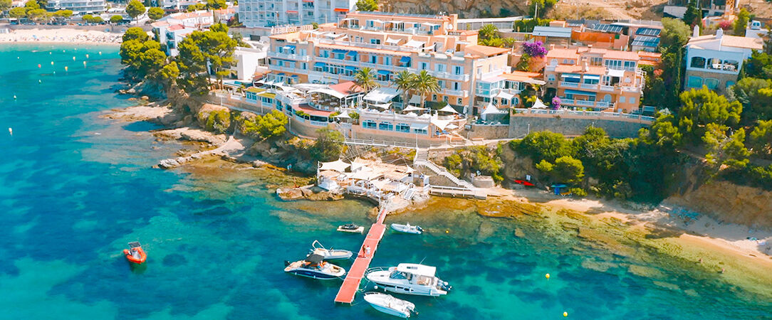 Hotel Vistabella ★★★★★ Dernière Minute -  - Costa Brava, Espagne