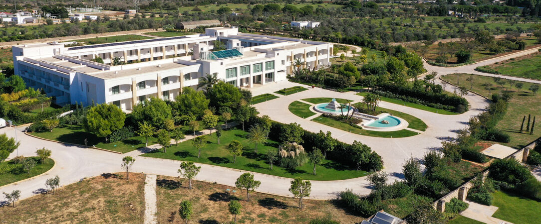 Torre Assunta Hotel ★★★★★ - Un séjour dans la campagne du Salento, non loin de Gallipoli. - Les Pouilles, Italie
