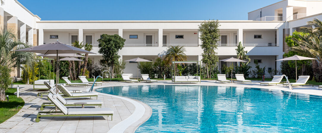 Torre Assunta Hotel ★★★★★ - Un séjour dans la campagne du Salento, non loin de Gallipoli. - Les Pouilles, Italie