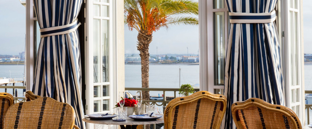 Hotel Indigo Albufeira ★★★★ - Un joyau historique sous le soleil d’Algarve, face au Guadiana, à la frontière de l’Espagne. - Albufeira, Portugal