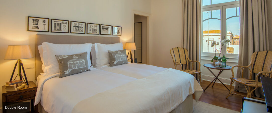 Hotel Indigo Albufeira ★★★★ - Un joyau historique sous le soleil d’Algarve, face au Guadiana, à la frontière de l’Espagne. - Albufeira, Portugal