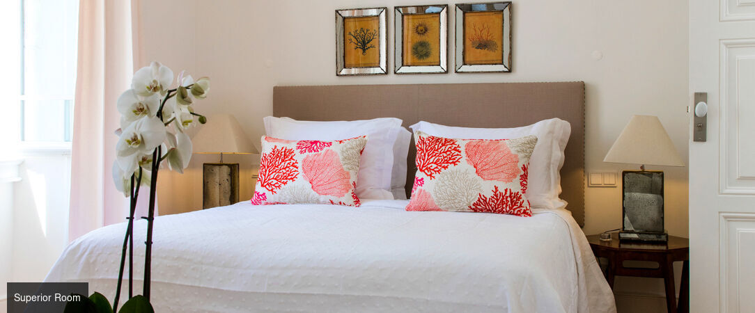 Hotel Indigo Albufeira ★★★★ - Un joyau historique sous le soleil d’Algarve, face au Guadiana, à la frontière de l’Espagne. - Albufeira, Portugal