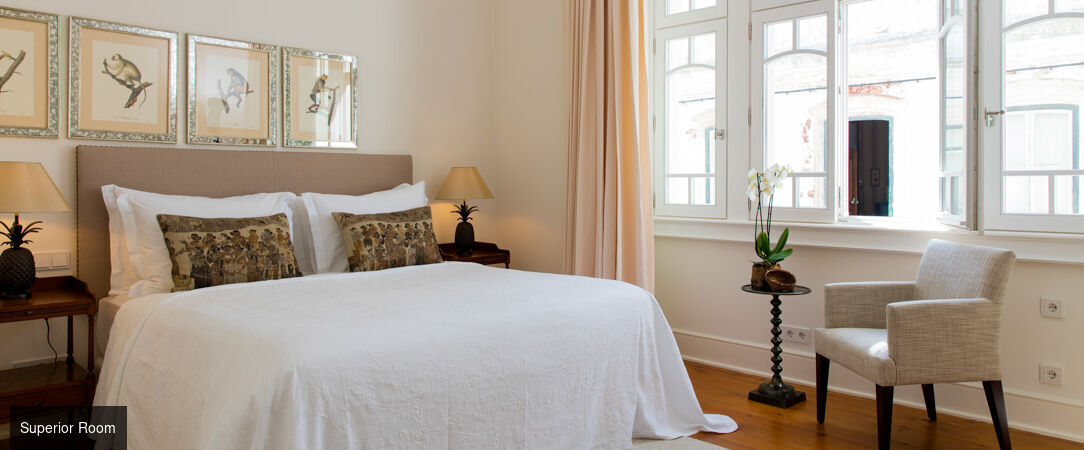 Hotel Indigo Albufeira ★★★★ - Un joyau historique sous le soleil d’Algarve, face au Guadiana, à la frontière de l’Espagne. - Albufeira, Portugal