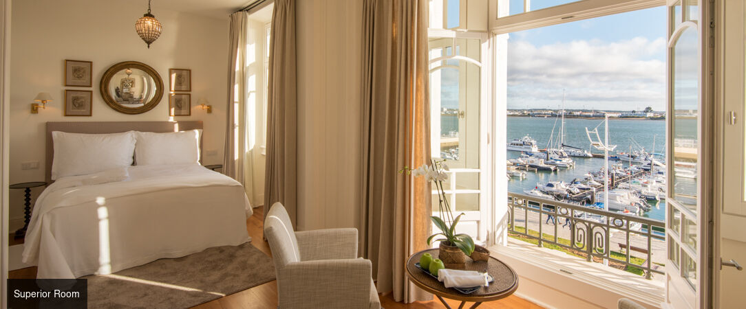 Hotel Indigo Albufeira ★★★★ - Un joyau historique sous le soleil d’Algarve, face au Guadiana, à la frontière de l’Espagne. - Albufeira, Portugal