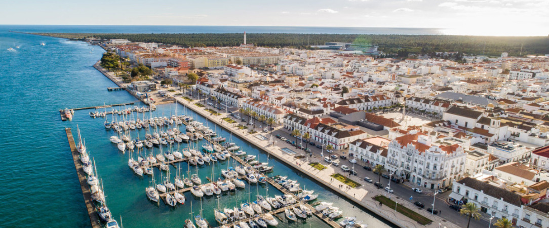 Bordoy Grand House Algarve ★★★★★ - Séjour dans un joyau historique face au Guadiana, à la frontière de l’Espagne. - Algarve, Portugal