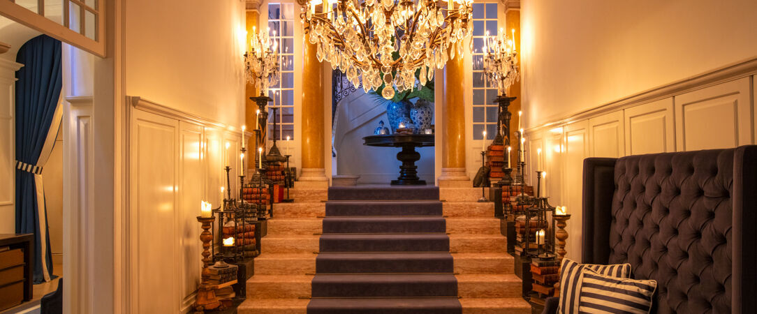 Bordoy Grand House Algarve ★★★★★ - Séjour dans un joyau historique face au Guadiana, à la frontière de l’Espagne. - Algarve, Portugal