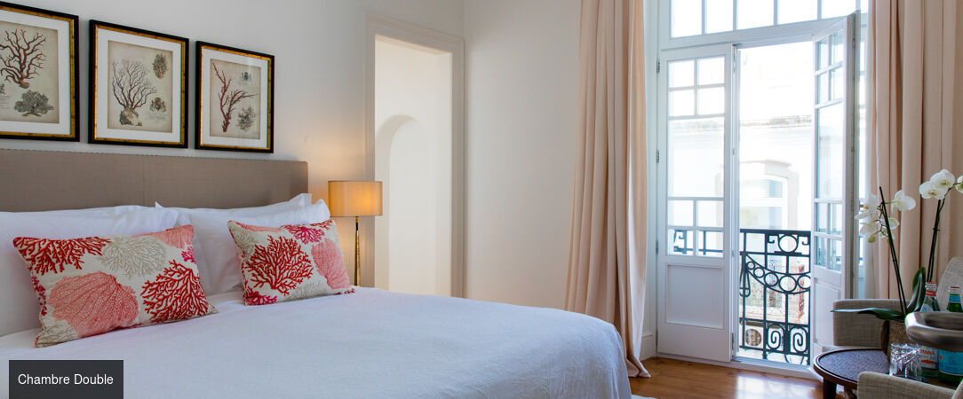 Bordoy Grand House Algarve ★★★★★ - Séjour dans un joyau historique face au Guadiana, à la frontière de l’Espagne. - Algarve, Portugal