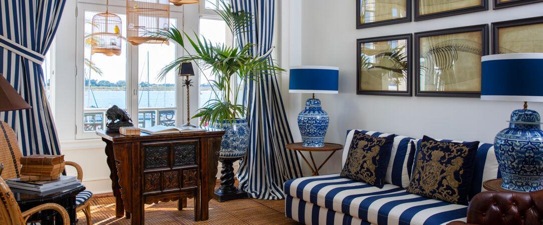 Bordoy Grand House Algarve ★★★★★ - Séjour dans un joyau historique face au Guadiana, à la frontière de l’Espagne. - Algarve, Portugal