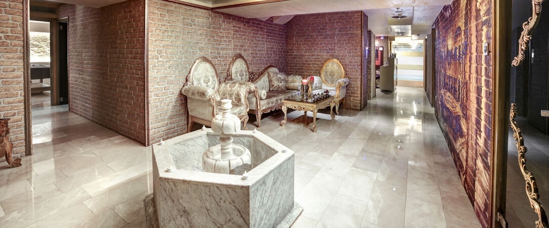 Great Fortune Design Hotel & Spa ★★★★ - Un pied-à-terre raffiné à Istanbul, à deux pas de la majestueuse Mosquée Bleue. - Istanbul, Turquie