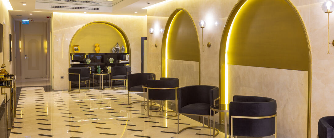 Great Fortune Design Hotel & Spa ★★★★ - Un pied-à-terre raffiné à Istanbul, à deux pas de la majestueuse Mosquée Bleue. - Istanbul, Turquie