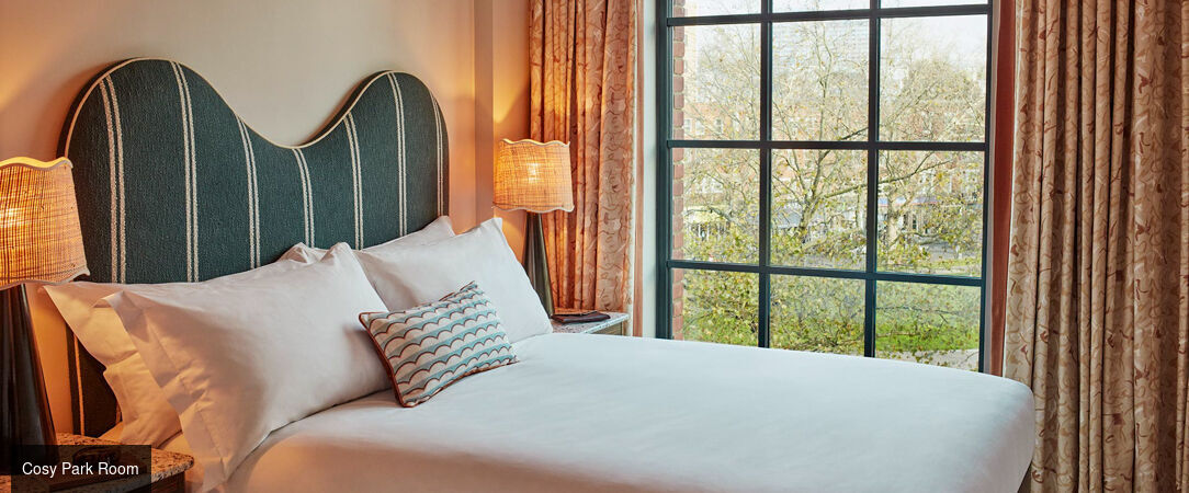 The Hoxton Shepherd's Bush ★★★★ - A stylish and vibrant address in the heart of West London. - London, United Kingdom