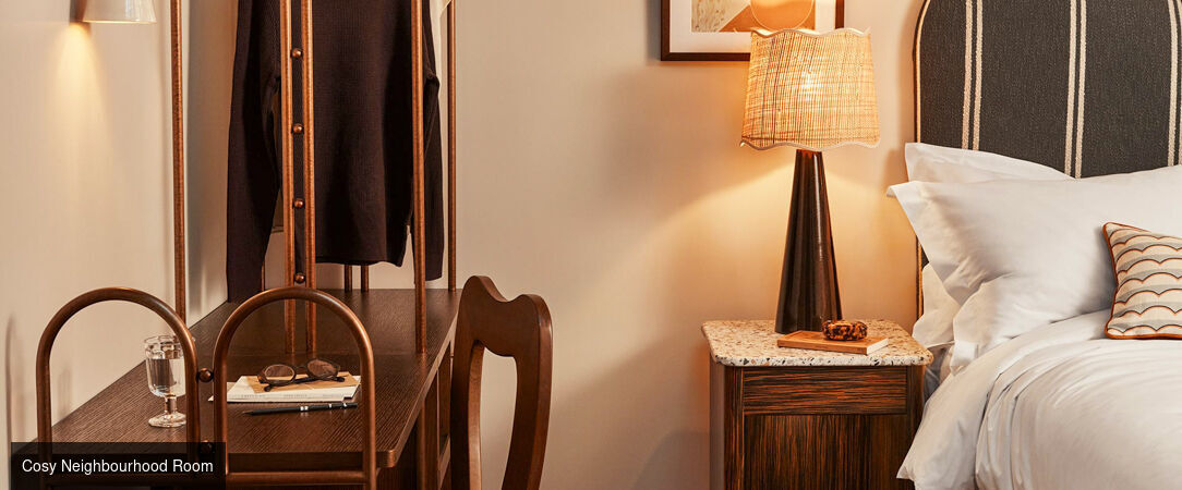 The Hoxton Shepherd's Bush ★★★★ - A stylish and vibrant address in the heart of West London. - London, United Kingdom